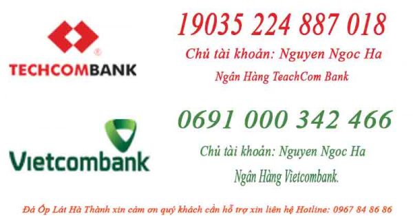 Chính sách thanh toán tk cá nhân