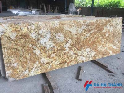 Alternative view of Đá Marble Solarius Gold