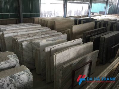 Đá granite tự nhiên màu trắng