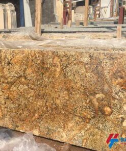 Đá granite alaska gold