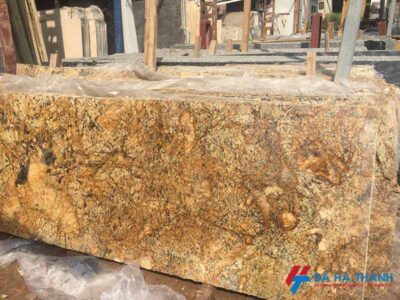 Đá granite alaska gold