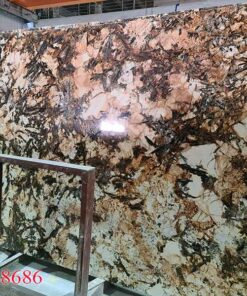 Đá granite vàng bạch dương khổ lớn