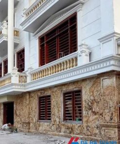 Đá marble ốp mặt tiền
