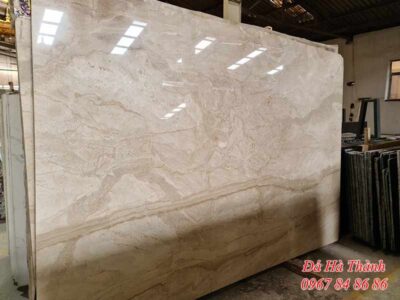 Đá cẩm thạch kem oman