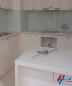 Đá ốp bàn bếp đá ốp quầy bar tại sunshine Garden