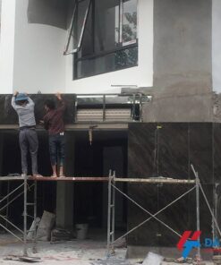 Đá ốp tường mặt tiền