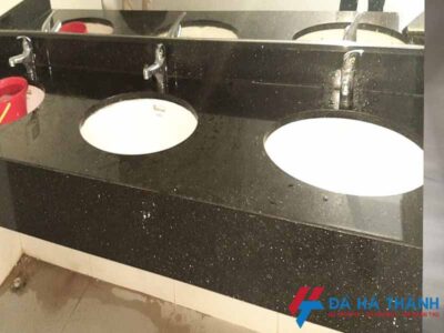Lavabo đá kim sa đẹp
