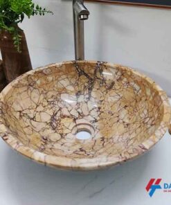 lavabo đá tự nhiên