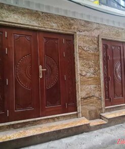 Ôps đá mặt tiền vàng hoàng gia tại tây hồ