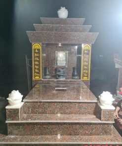 Thi công ốp mộ đá hoa cương tại Hưng Yên