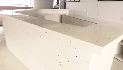 Đá bếp Terrazzo Đá bếp Terrazzo