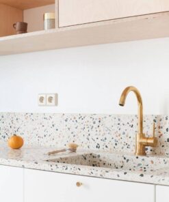 Đá bếp Terrazzo