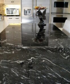 đá Granite đen rừng