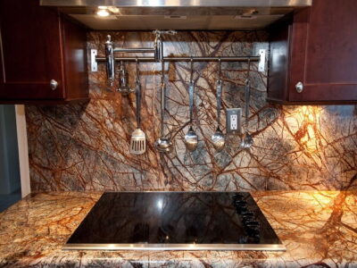 Đá Forest Marble
