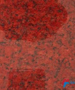 đá granite đỏ nhuộm