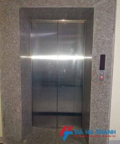 Đá granite ốp thang máy