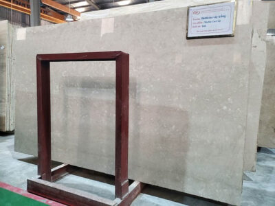 Đá Marble Botticino Vẩy Trắng