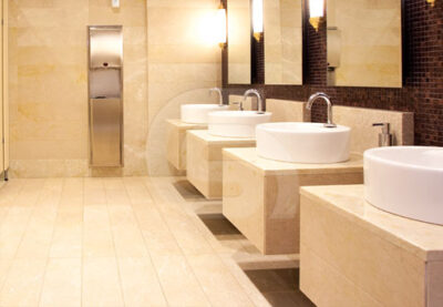 Đá Marble Crema Nova
