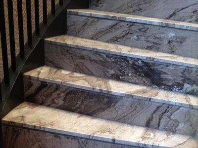 Đá Marble Palissandro