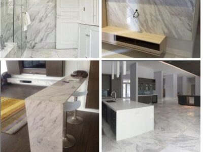 Đá Marble Trắng Hy Lạp Volakas