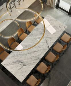 Đá Marble Trắng Ý