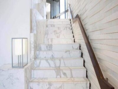 Đá Marble Trắng Ý