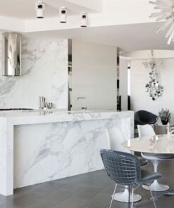 Đá Marble Trắng Ý