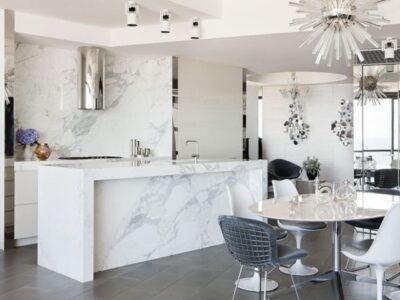 Đá Marble Trắng Ý