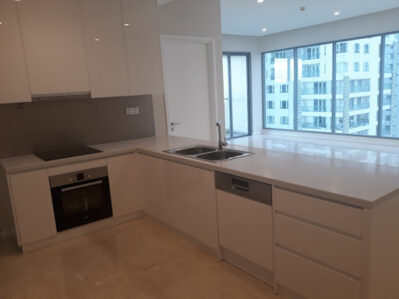 mặt đá bếp solid surface