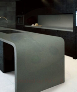 mặt đá bếp solid surface