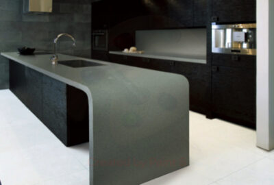 Đá bếp Solid Surface mặt đá bếp solid surface