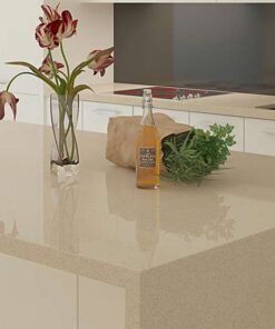 Đá Solid Surface L107 Sun Clay