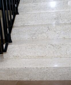 Đá Solid Surface trắng Phú Sĩ