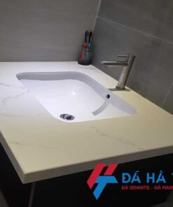 lavabo âm bàn hình chữ nhật