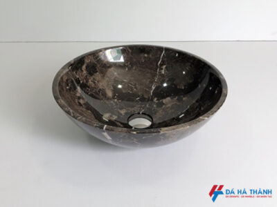 Lavabo đá tự nhiên HT001