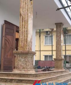 mẫu đá marble ốp mặt tiền đẹp
