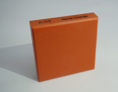 đá nhân tạo Solid Surface A113 Navel Orange