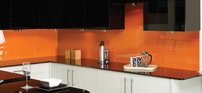 đá nhân tạo Solid Surface A113 Navel Orange