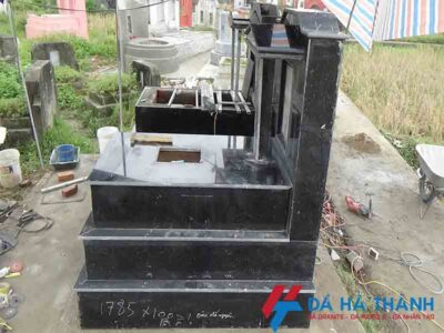 thi công đá ốp mộ tại ứng hòa hà nội
