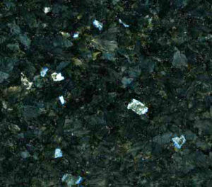 đá Granite đen xà cừ