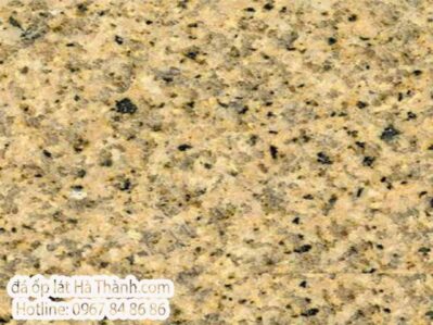 đá granite vàng bình định