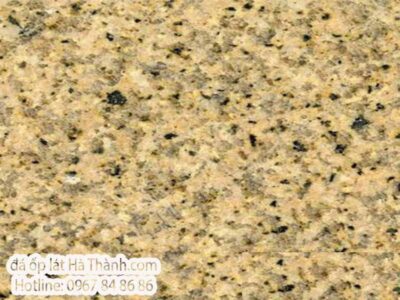 đá granite vàng bình định